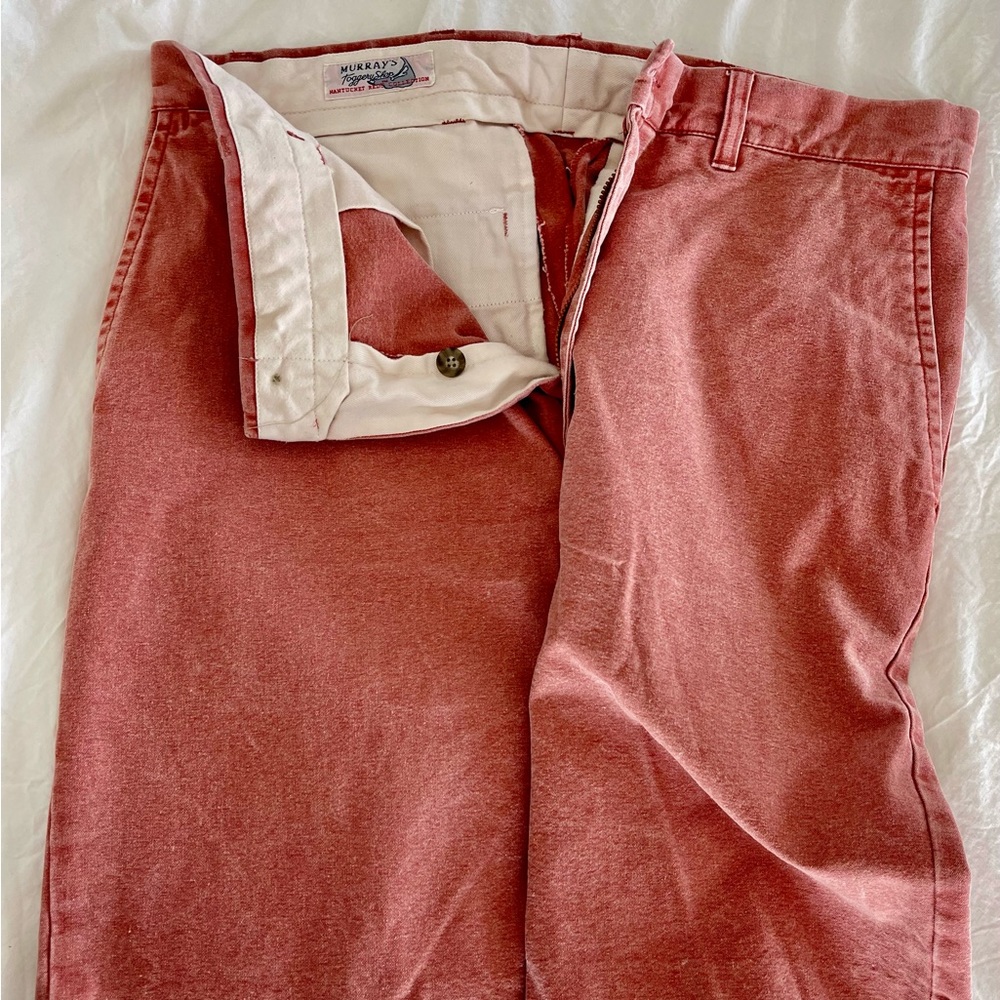 Authentic Nantucket Reds from Murray Toggery Shop